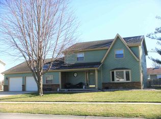 520 Santa Fe Blvd, Kokomo, IN 46901