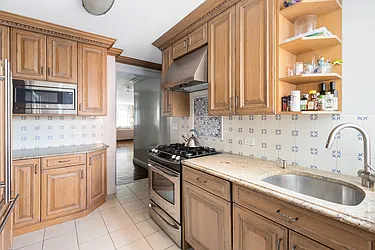 Sold by Brown Harris Stevens