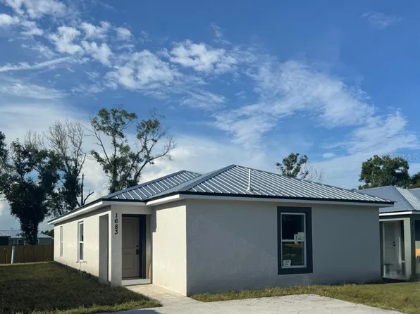 1683 SE Hargrave St, Arcadia, FL 34266