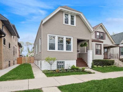 5747 W Grace St, Chicago, IL, 60634