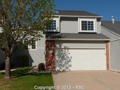 2318 Elite Ter, Colorado Springs, CO, 80920