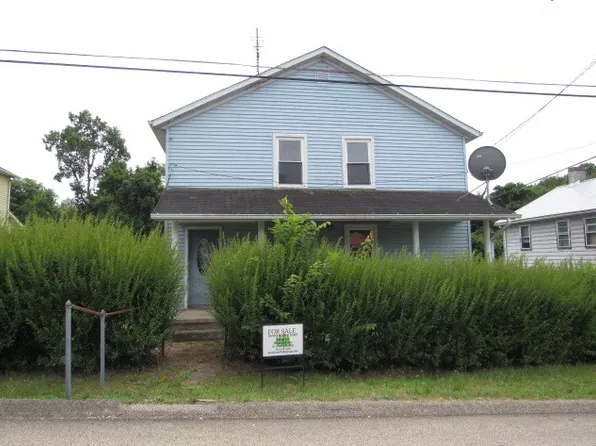 421 1st St, Chestnut Ridge, PA 15422