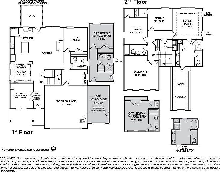 2nd image of 408 Long Lake Dr #791