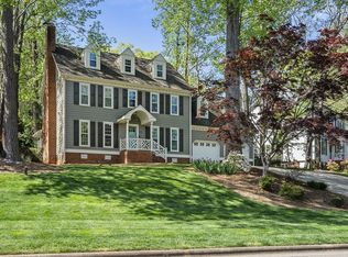 7705 Glenharden Dr, Raleigh, NC 27613