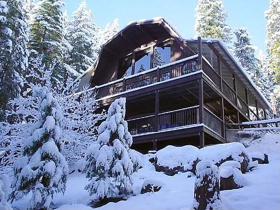 November snow