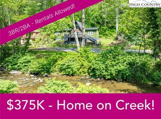 398 Old Danner Rd, Vilas, NC 28692