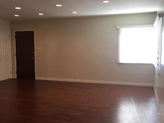 bright and spacious living room