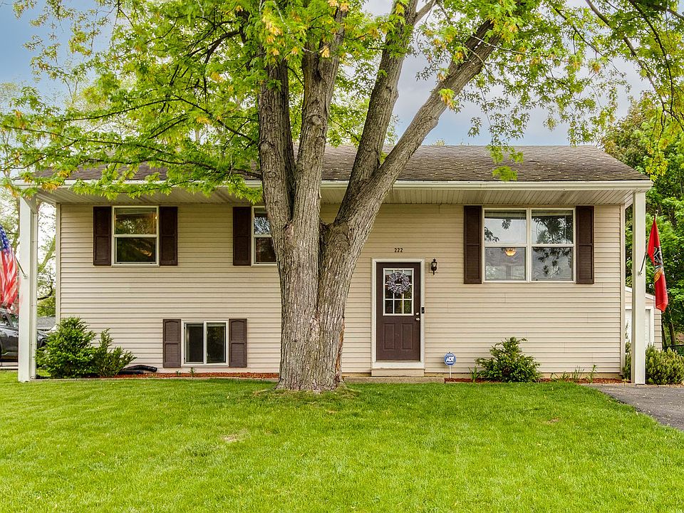 222 Hickory Ln, Antioch, IL 60002 Zillow