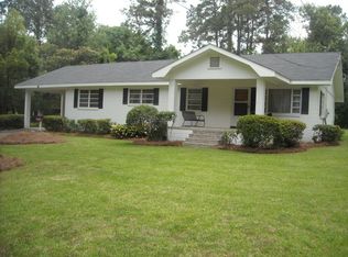821 N Spair St, Thomasville, GA 31792