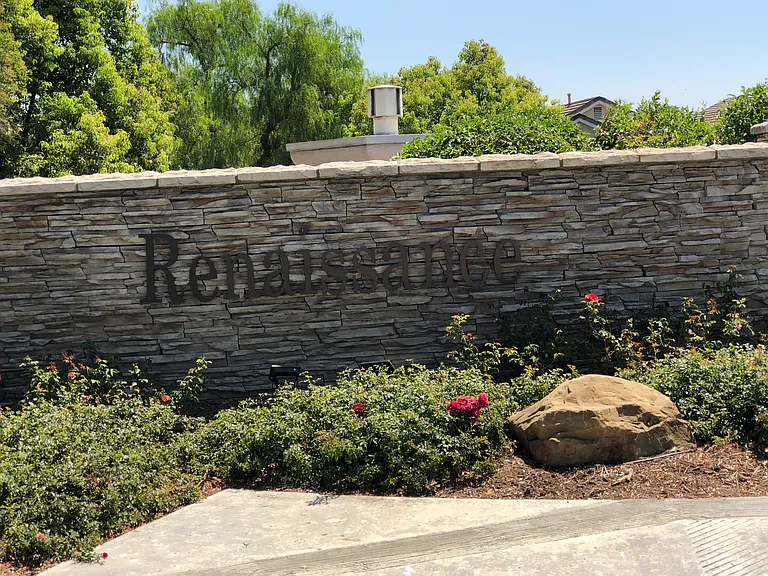 Community sign