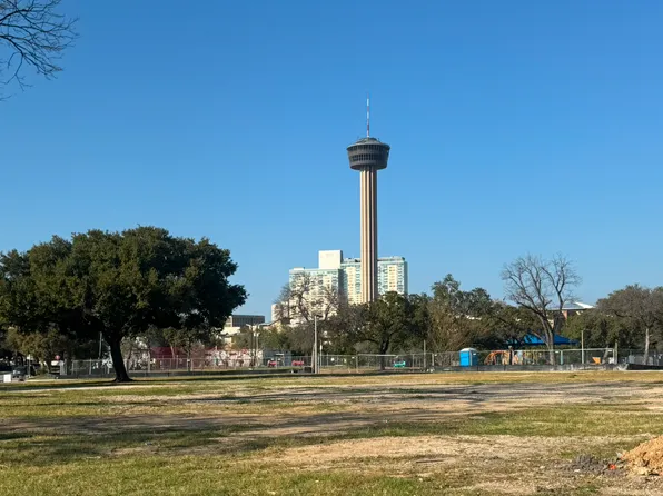 602 Labor St. LOT A-1 &, San Antonio, TX 78210