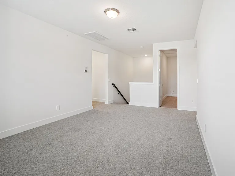 Loft reverse angle