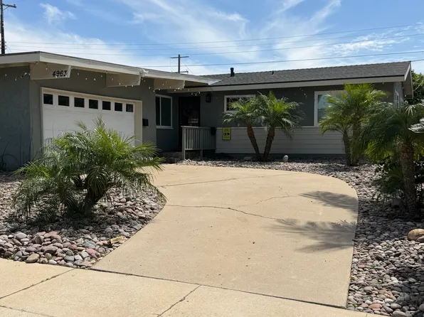 4963 Rodman Ave, San Diego, CA 92120