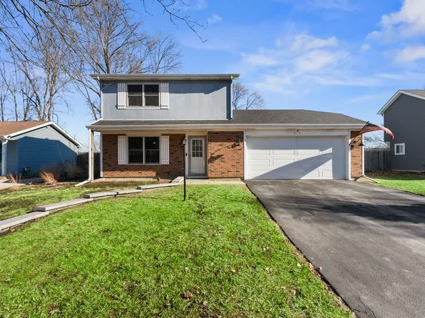 3110 Timber Hill Ln, Aurora, IL 60504