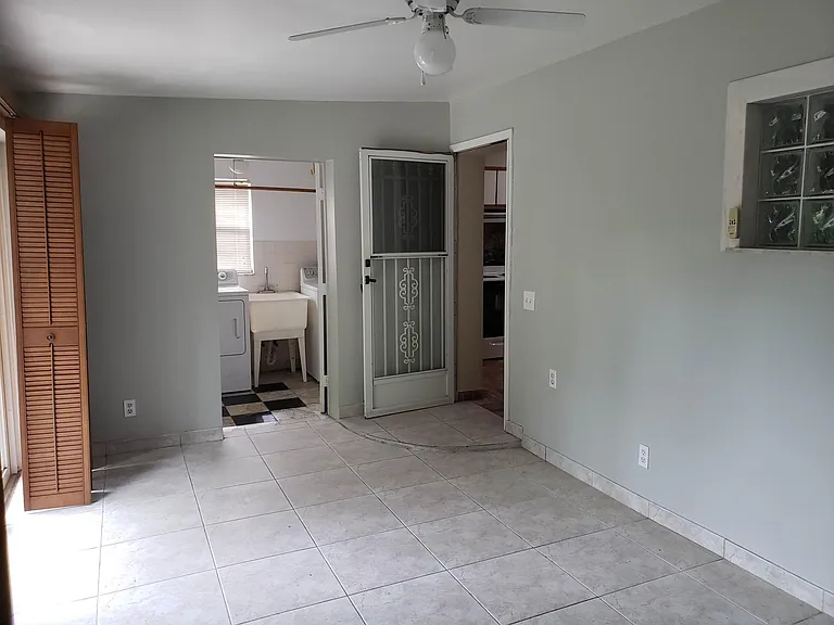Back family room