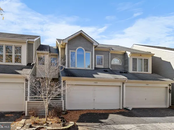 1989 Lakeport Way, Reston, VA 20191