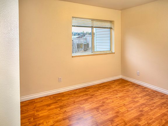 Bedroom with North window