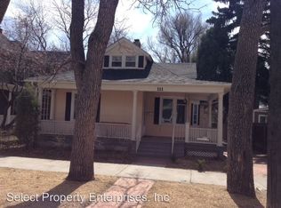 111 E San Miguel St, Colorado Springs, CO 80903