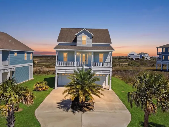 26110 Bay Breeze Dr, Galveston, TX 77554