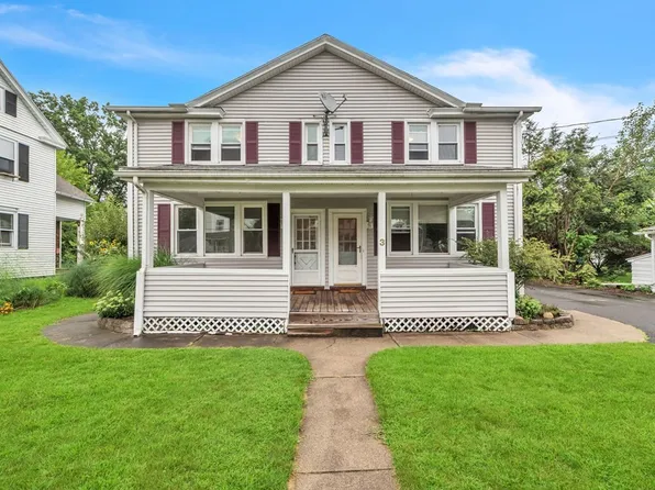 3-3-3A Franklin St, Easthampton, MA 01027