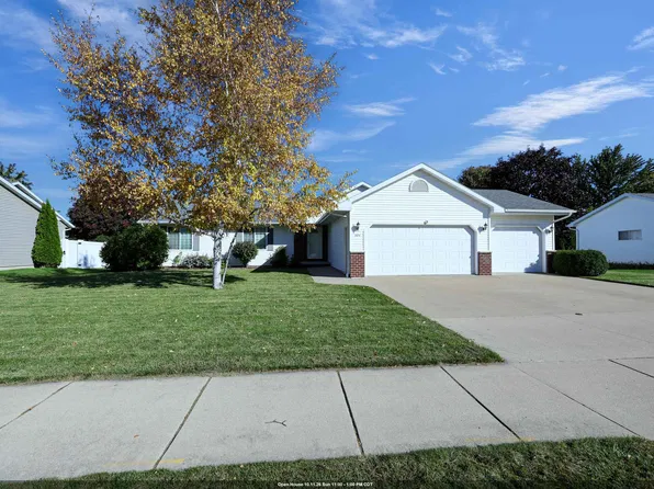 804 Ann St, Kaukauna, WI 54130