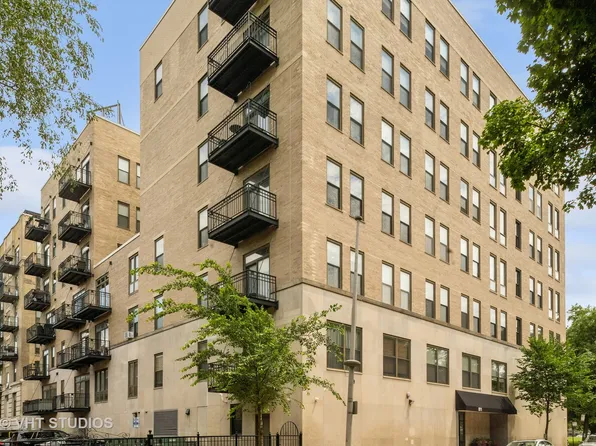 811 S Lytle St APT 412, Chicago, IL 60607