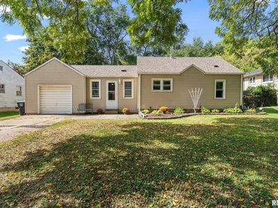 3809 15th St, Moline, IL, 61265