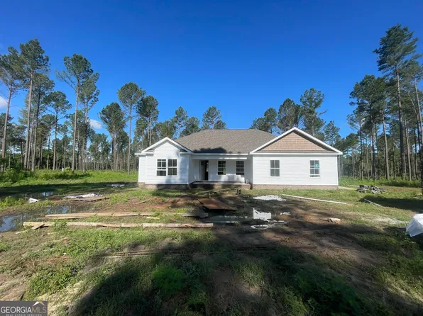 LOT 4 Saint Matthews Church Rd, Metter, GA 30439