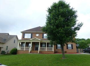 1041 Paxton Dr, Knoxville, TN 37918