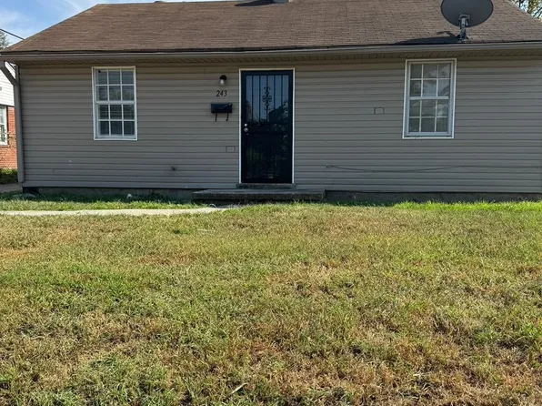 243 W Brooks Rd, Memphis, TN 38109
