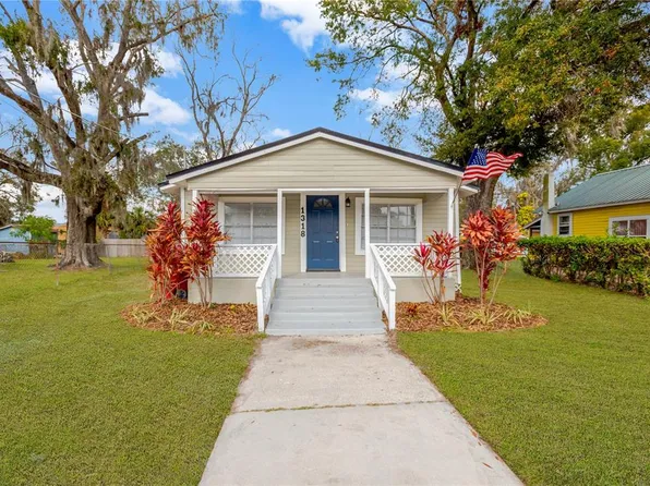1318 E Renfro St, Plant City, FL 33563
