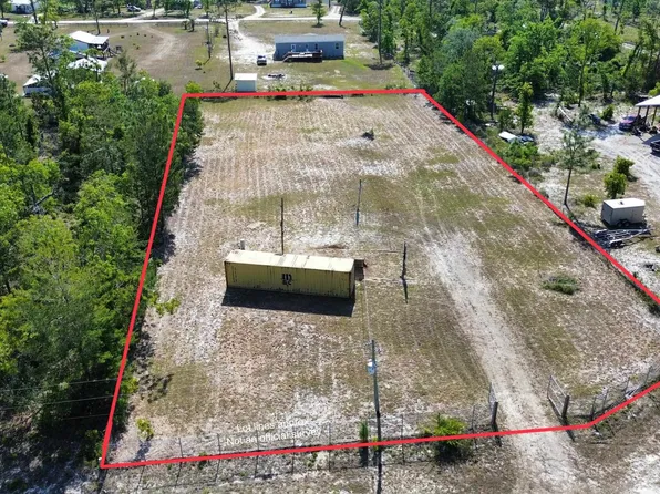 15960 Breeze Dr, Perry, FL 32348