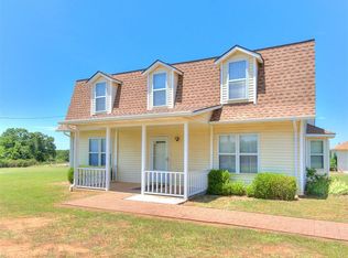 10401 NE 73rd St, Spencer, OK 73084