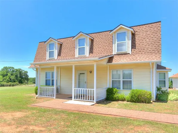 10401 NE 73rd St, Spencer, OK 73084