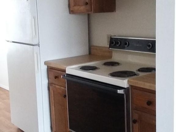 Furnished appliances