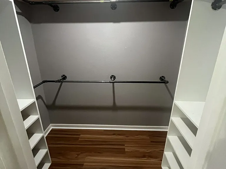 Primary Bedroom Closet