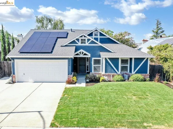 1840 Beringer Way, Oakley, CA 94561