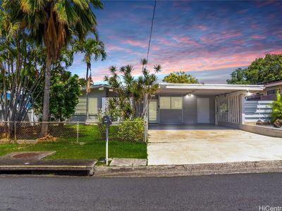 1047 Apokula St, Kailua, HI, 96734