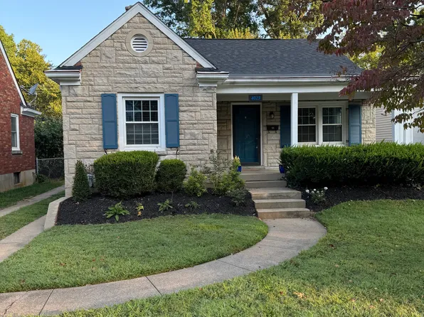 4023 Hycliffe Ave, Saint Matthews, KY 40207