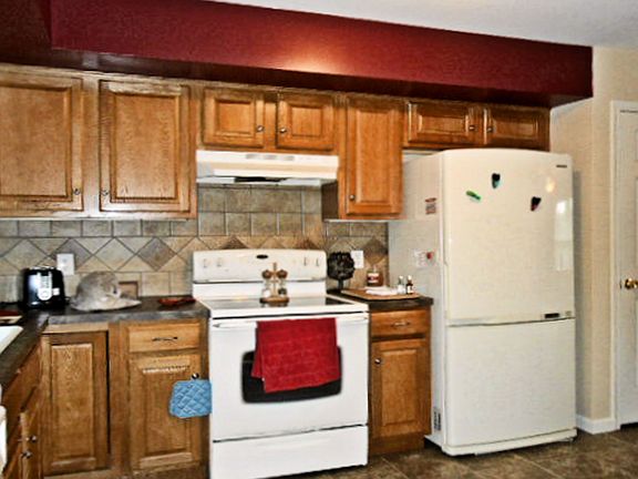 Kitchen View 2