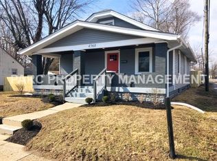 4560 Norwaldo Ave, Indianapolis, IN