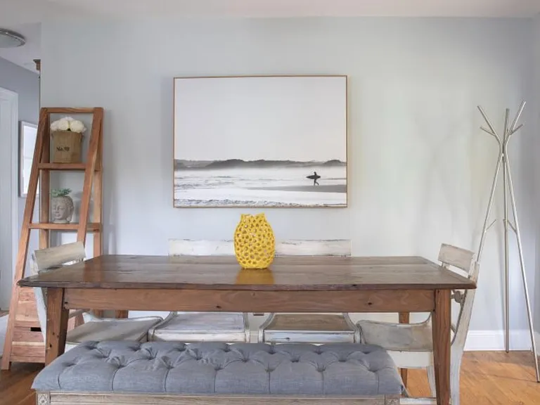 Dining room table