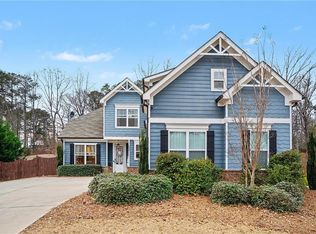 1835 Hidden Creek Dr, Hoschton, GA 30548