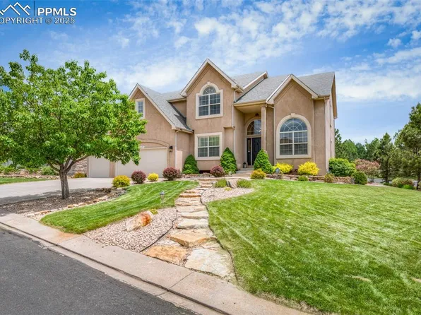 12515 Broad Oaks Dr, Colorado Springs, CO 80921