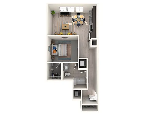 Floor plan S2