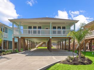 Bayliner Plan, Bay Village Section 2, La Porte, TX 77571