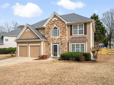 3972 Lullwater Main NW, Kennesaw, GA, 30144