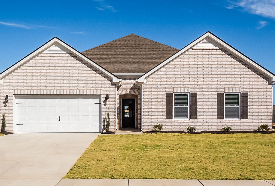 Shiloh Springs by D.R. Horton Memphis in Jackson TN Zillow