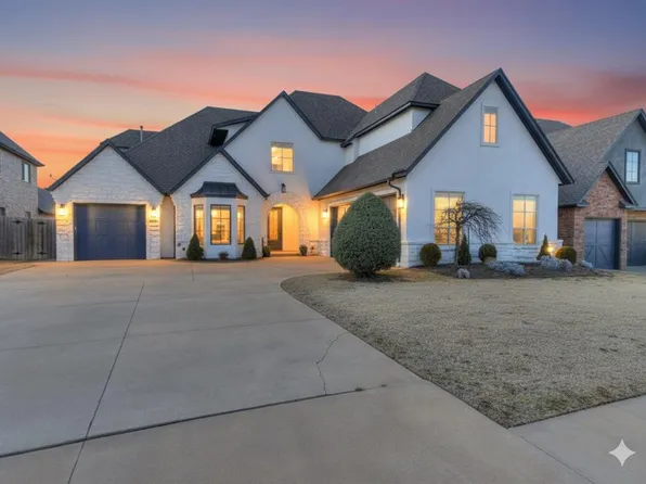 4917 Fremont Bridge Ct, Edmond, OK 73034