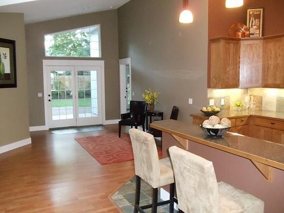 West end of living room